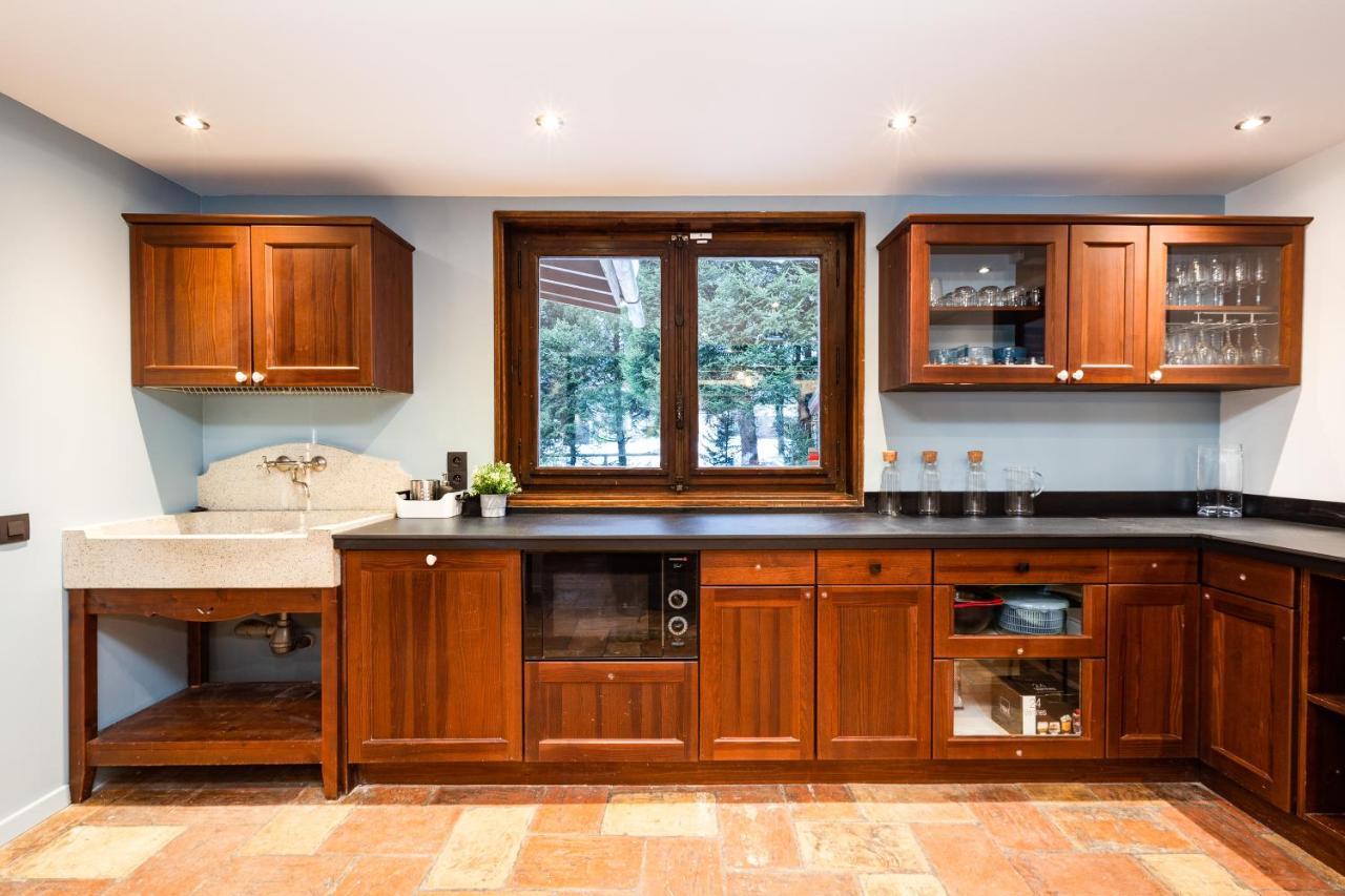 Chalet Les Praz - 280Sqm - Sauna Cinema Fitness - 5 Bedrooms In Heart Of Les Praz - By Cozee Rentals Chamonix Kültér fotó