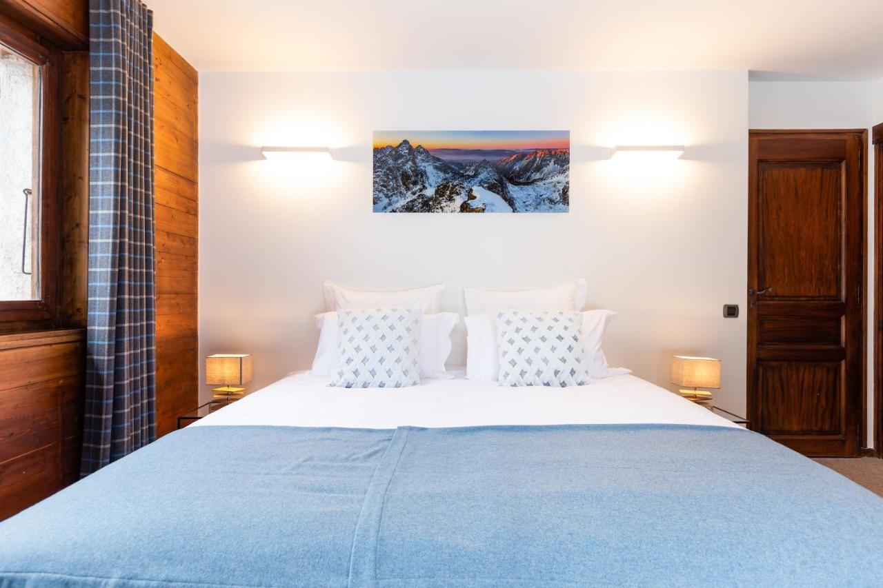 Chalet Les Praz - 280Sqm - Sauna Cinema Fitness - 5 Bedrooms In Heart Of Les Praz - By Cozee Rentals Chamonix Kültér fotó