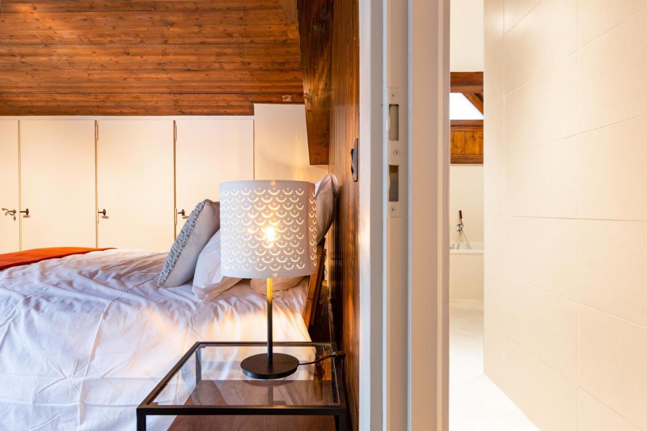 Chalet Les Praz - 280Sqm - Sauna Cinema Fitness - 5 Bedrooms In Heart Of Les Praz - By Cozee Rentals Chamonix Kültér fotó