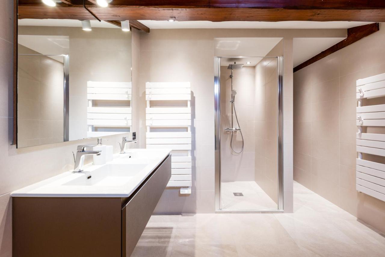 Chalet Les Praz - 280Sqm - Sauna Cinema Fitness - 5 Bedrooms In Heart Of Les Praz - By Cozee Rentals Chamonix Kültér fotó
