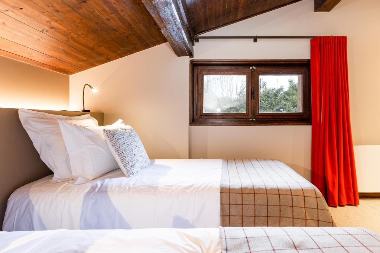 Chalet Les Praz - 280Sqm - Sauna Cinema Fitness - 5 Bedrooms In Heart Of Les Praz - By Cozee Rentals Chamonix Kültér fotó