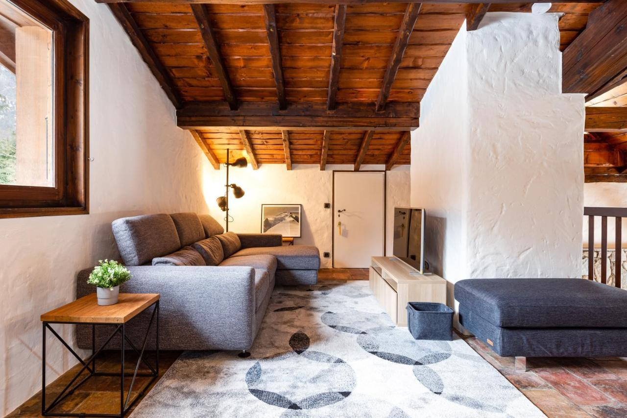 Chalet Les Praz - 280Sqm - Sauna Cinema Fitness - 5 Bedrooms In Heart Of Les Praz - By Cozee Rentals Chamonix Kültér fotó